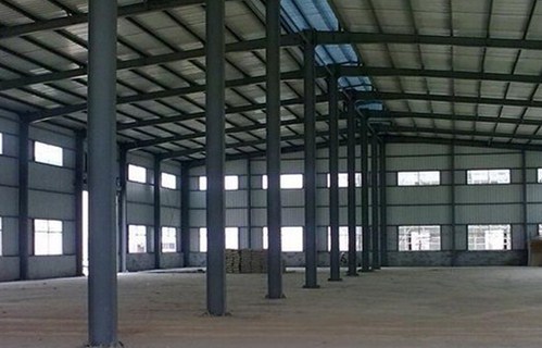 苏州工业园区钢结构厂房装修如何防火？